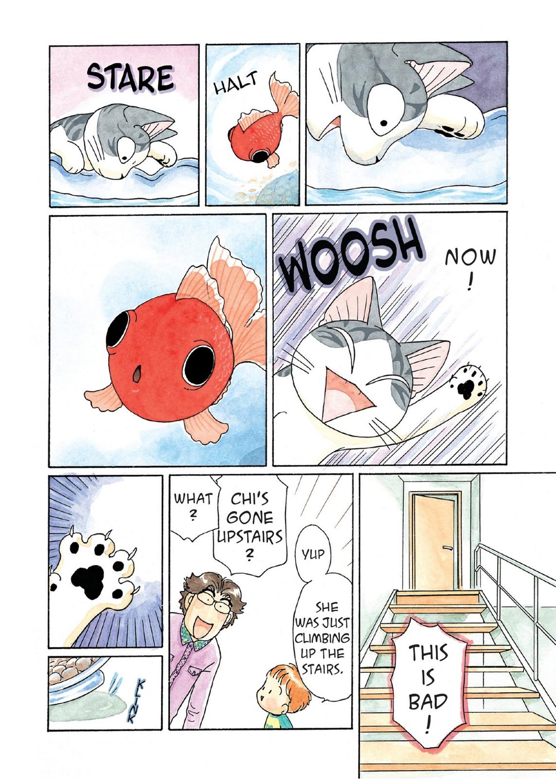 Read Chis Sweet Home en Manga Online