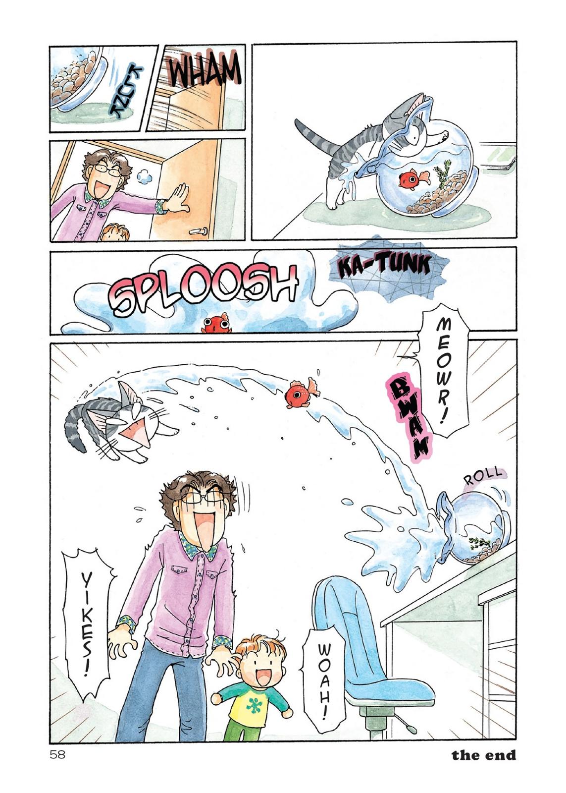 Read Chis Sweet Home en Manga Online