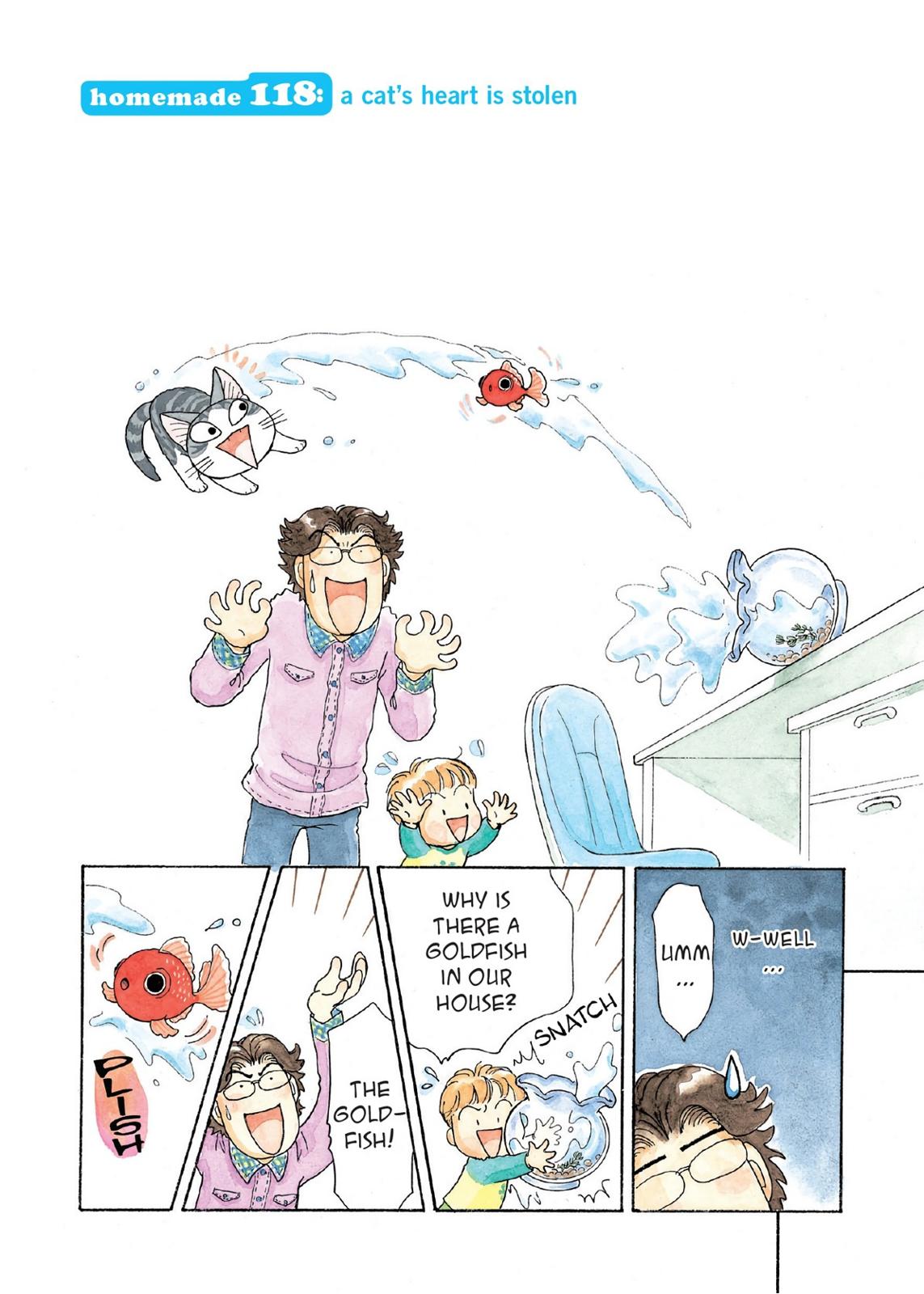 Read Chis Sweet Home en Manga Online