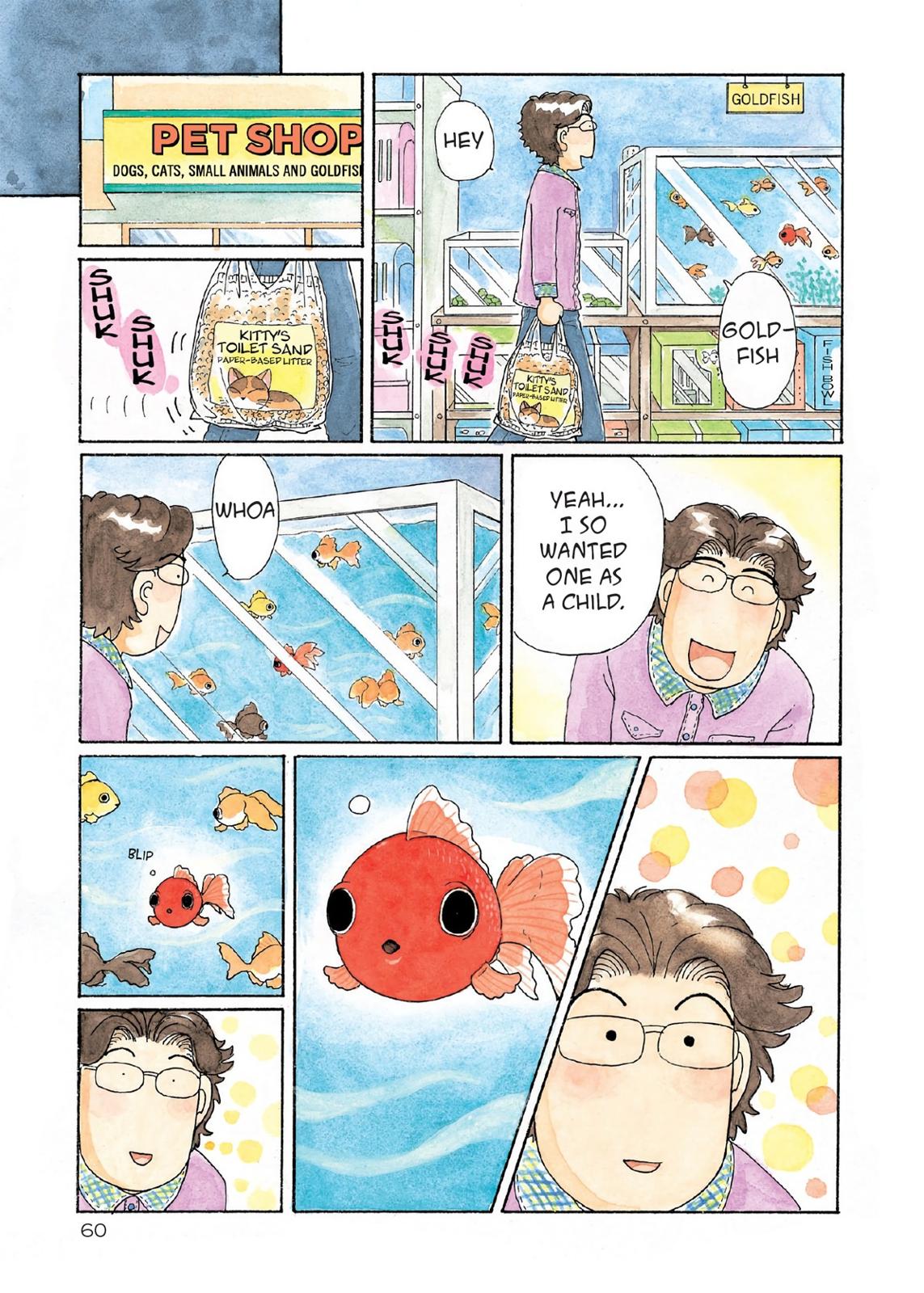 Read Chis Sweet Home en Manga Online