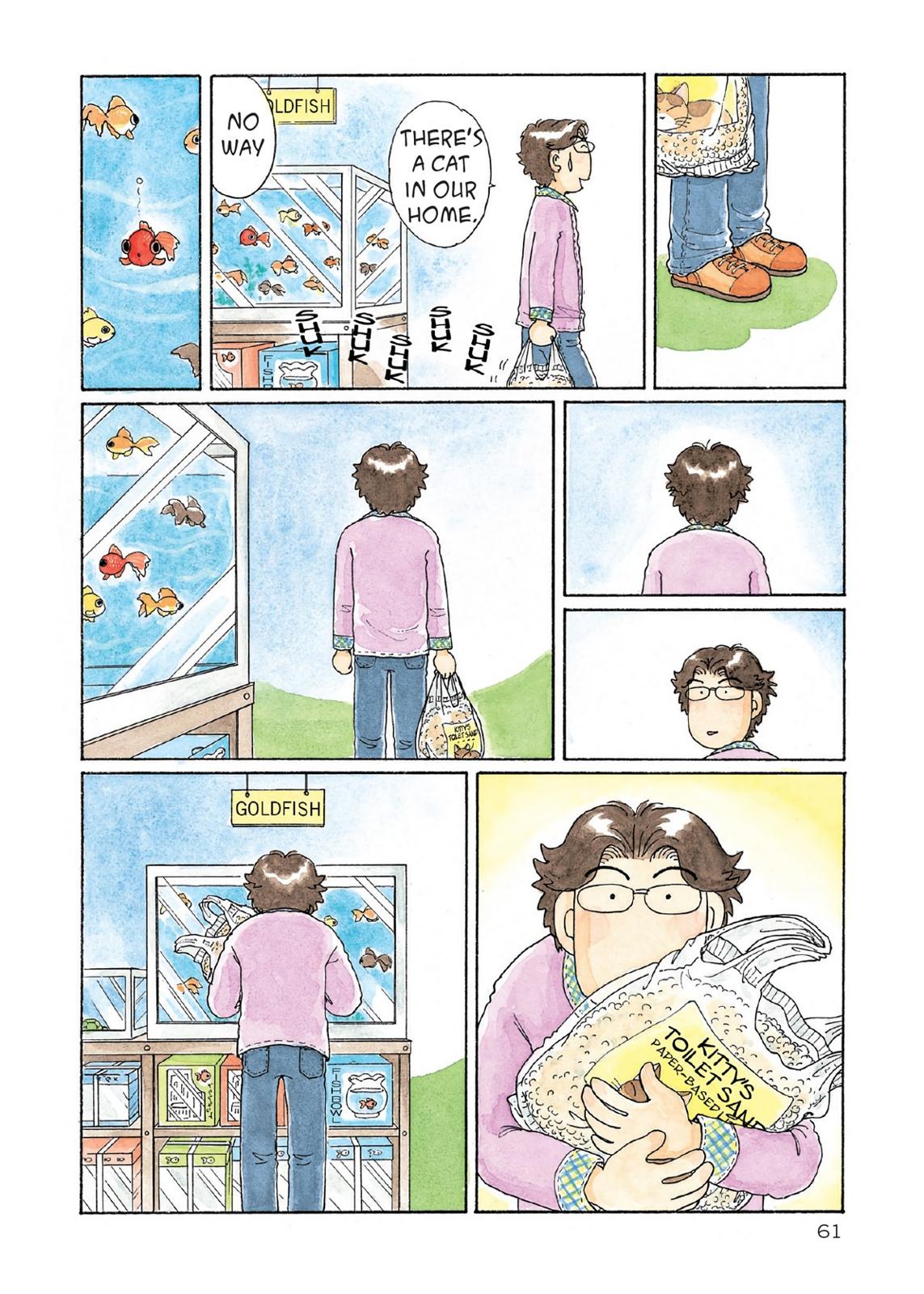 Read Chis Sweet Home en Manga Online