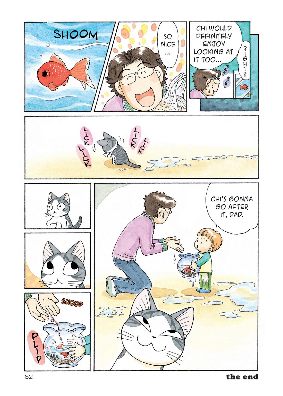 Read Chis Sweet Home en Manga Online