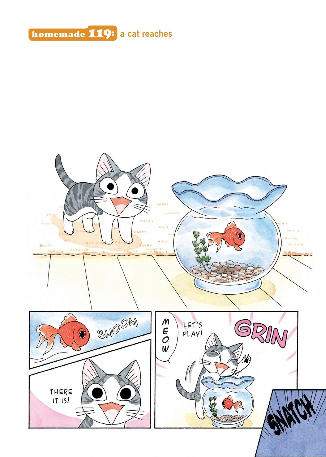 Read Chis Sweet Home en Manga Online