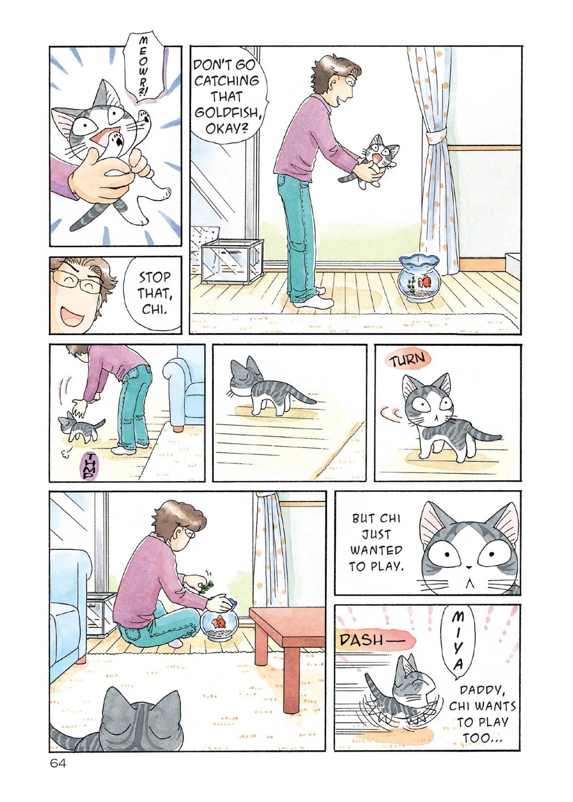 Read Chis Sweet Home en Manga Online