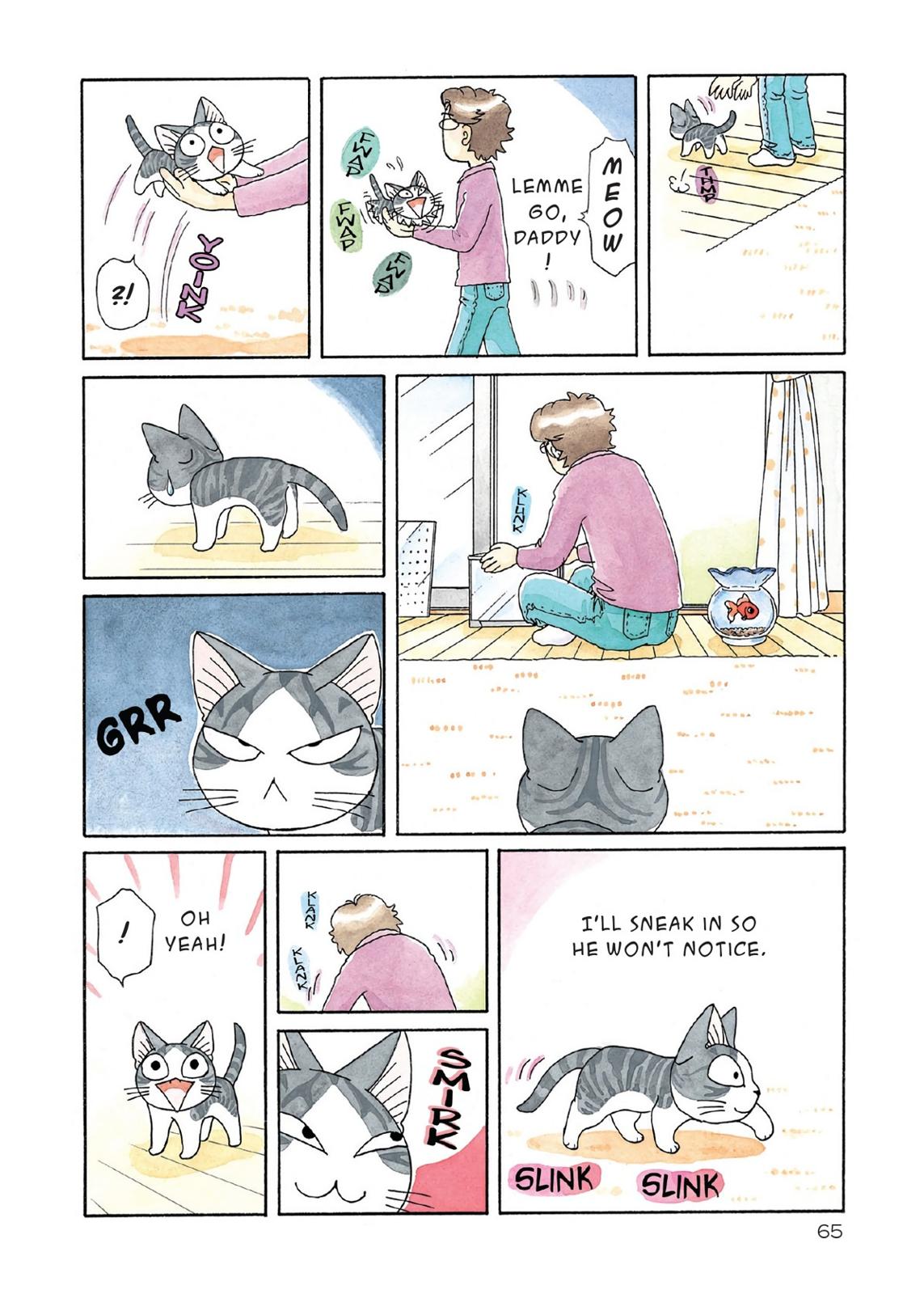 Read Chis Sweet Home en Manga Online