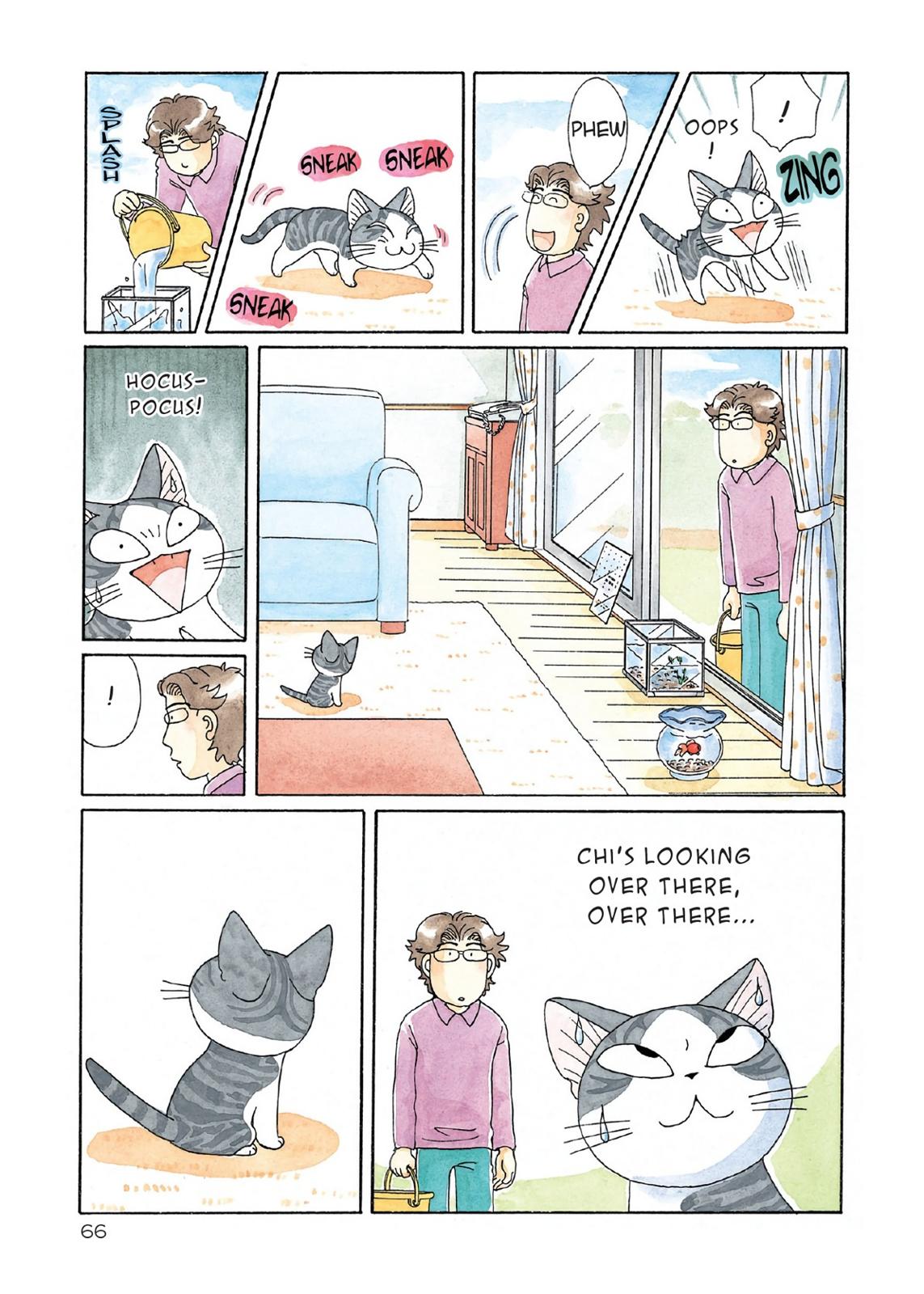 Read Chis Sweet Home en Manga Online