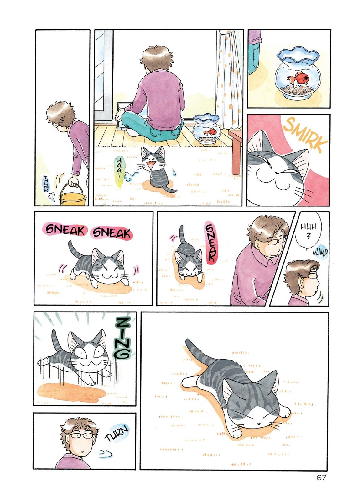 Read Chis Sweet Home en Manga Online