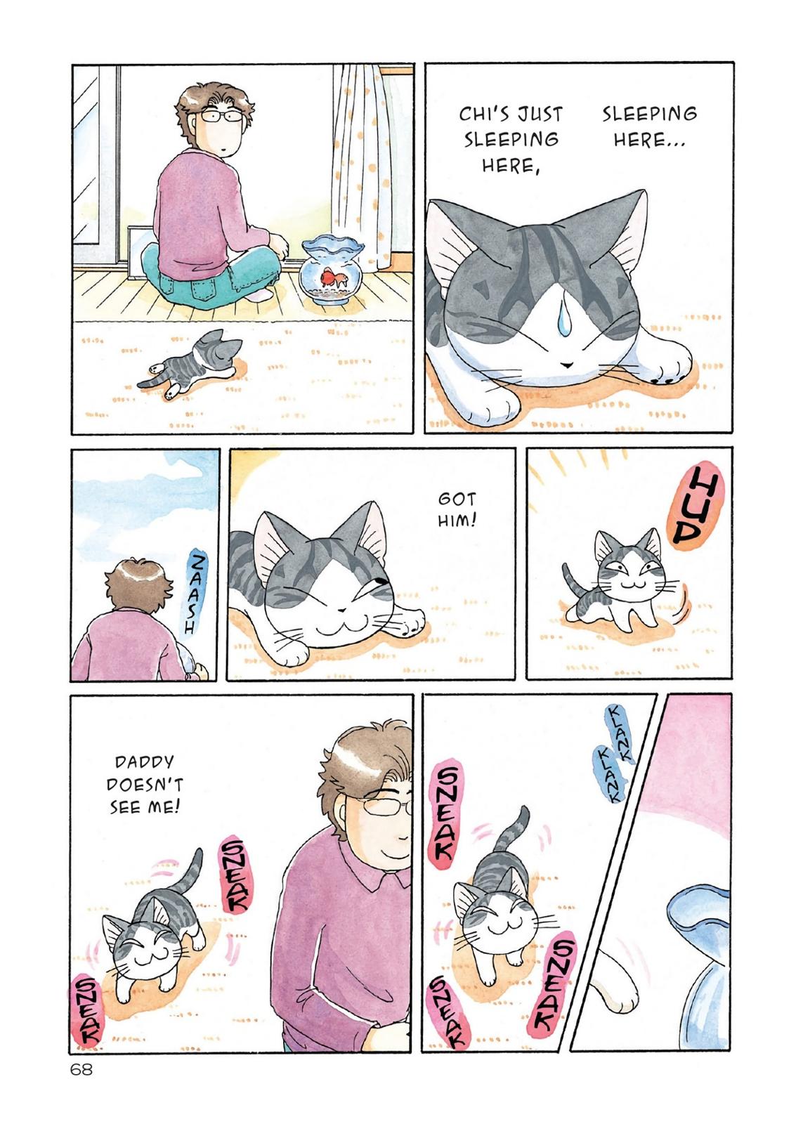 Read Chis Sweet Home en Manga Online