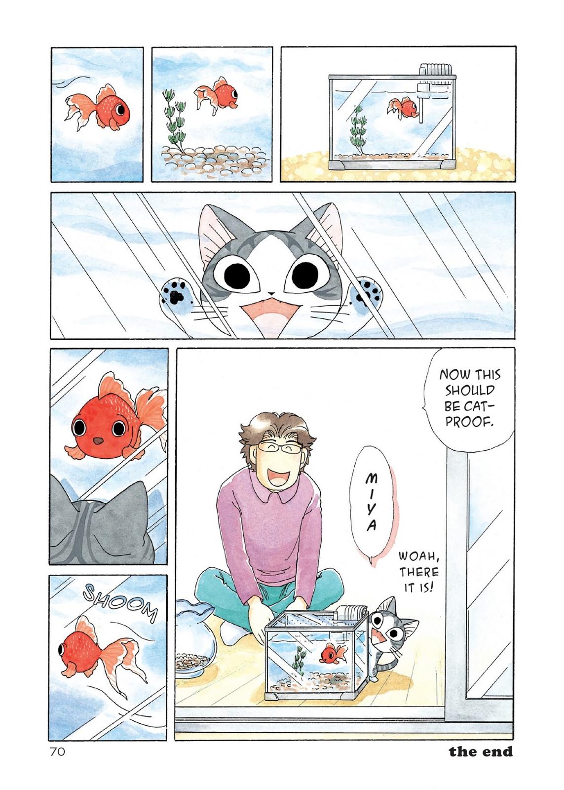 Read Chis Sweet Home en Manga Online