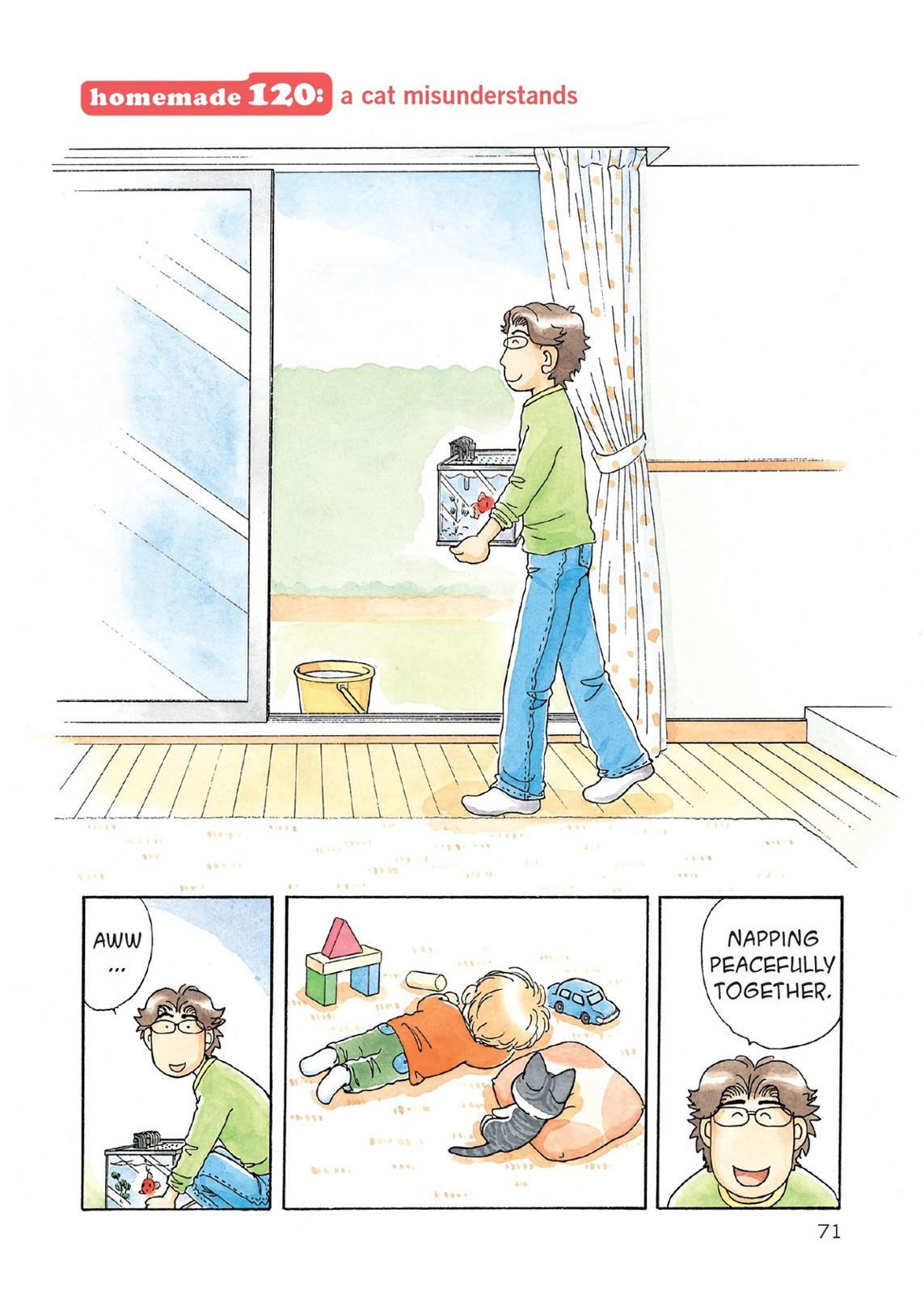 Read Chis Sweet Home en Manga Online