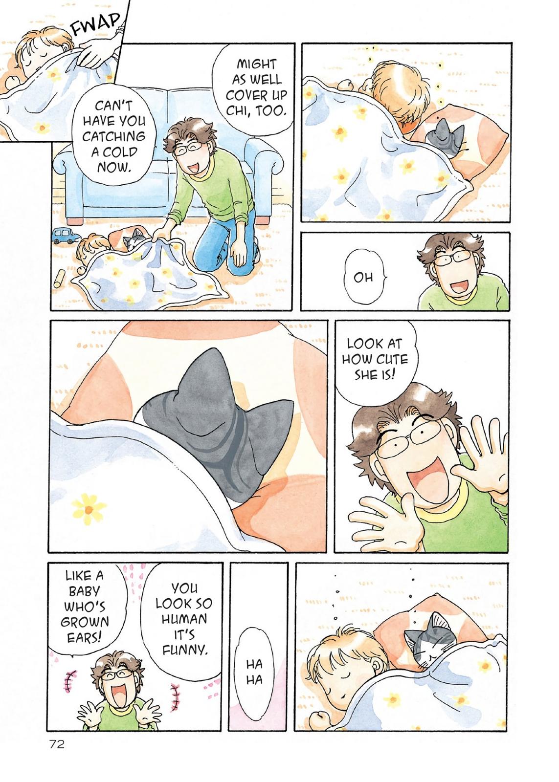 Read Chis Sweet Home en Manga Online