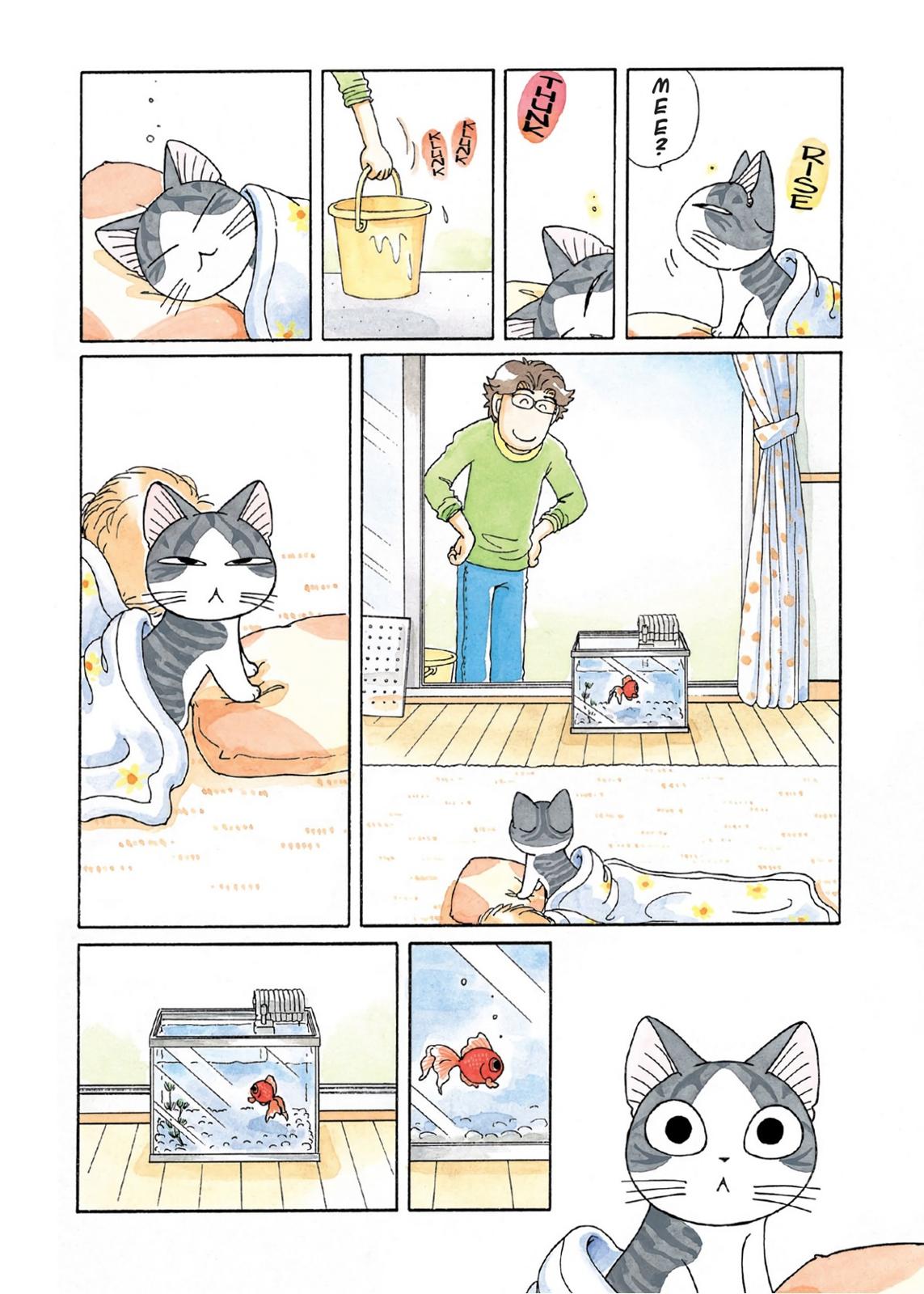 Read Chis Sweet Home en Manga Online