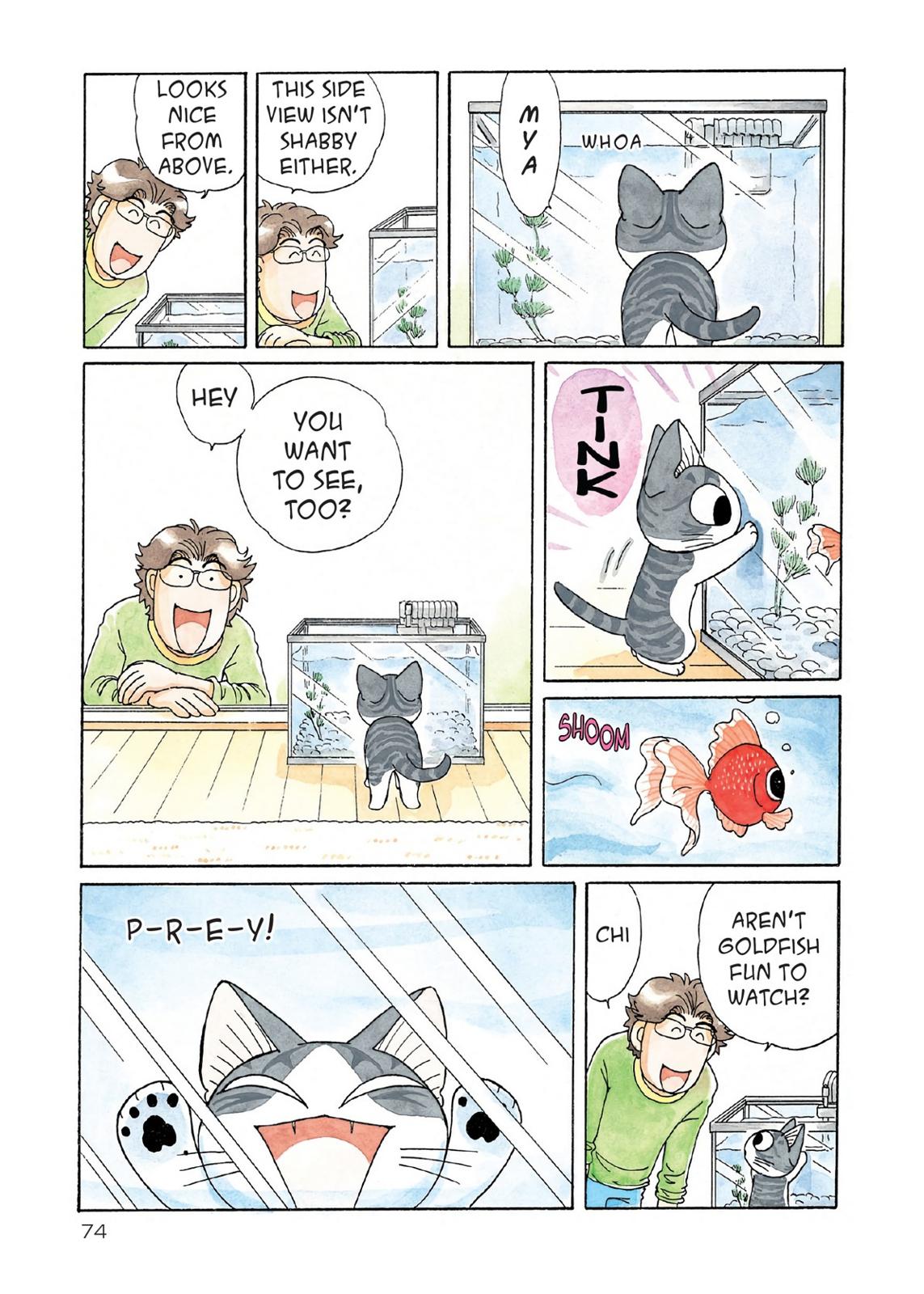 Read Chis Sweet Home en Manga Online