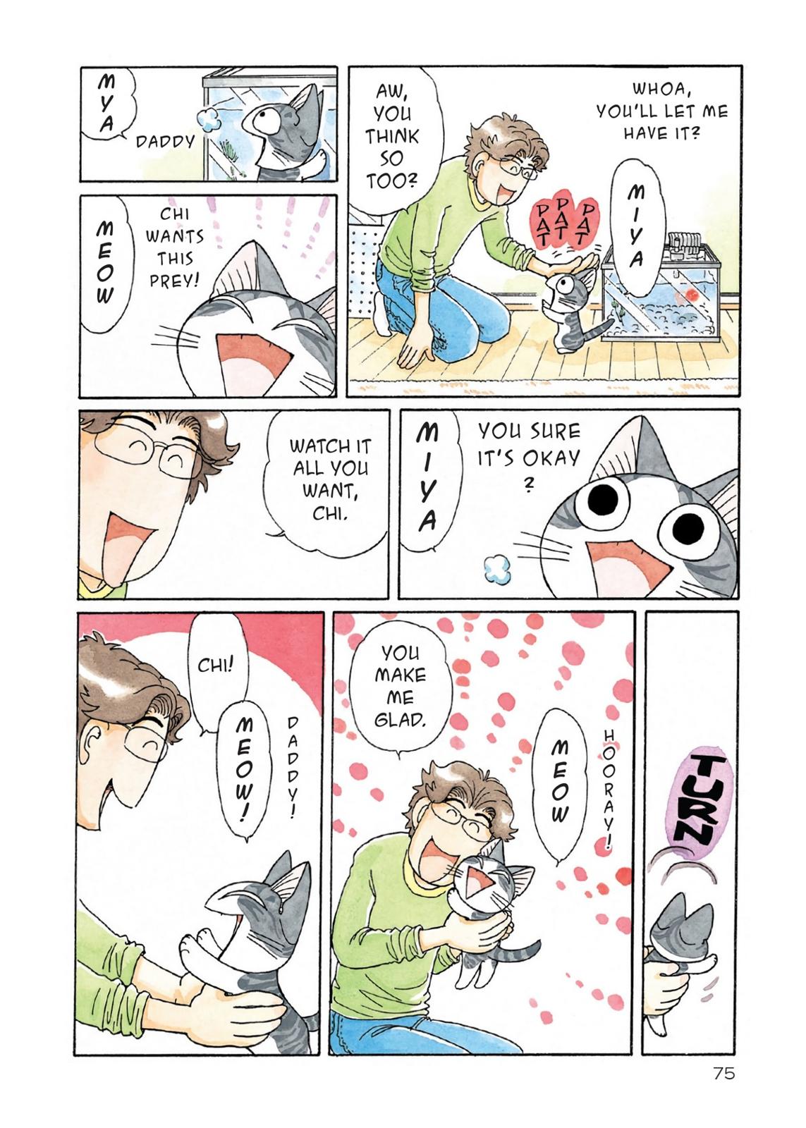 Read Chis Sweet Home en Manga Online