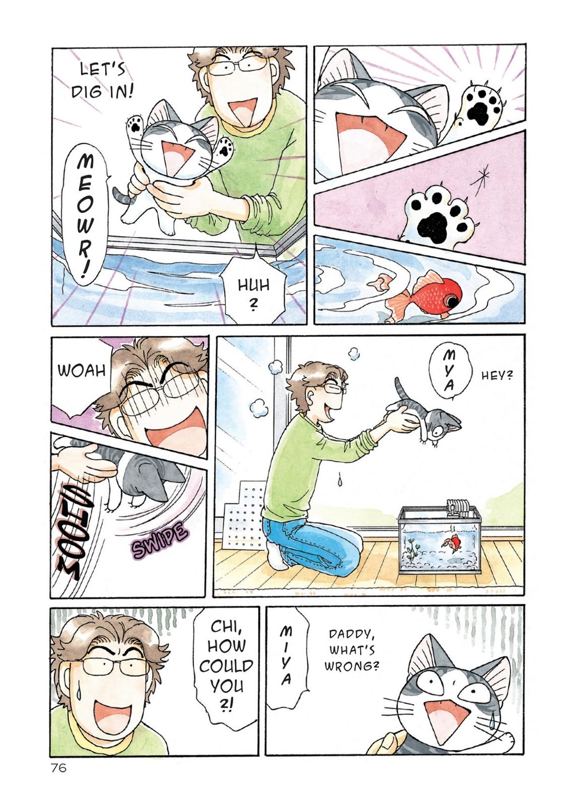 Read Chis Sweet Home en Manga Online