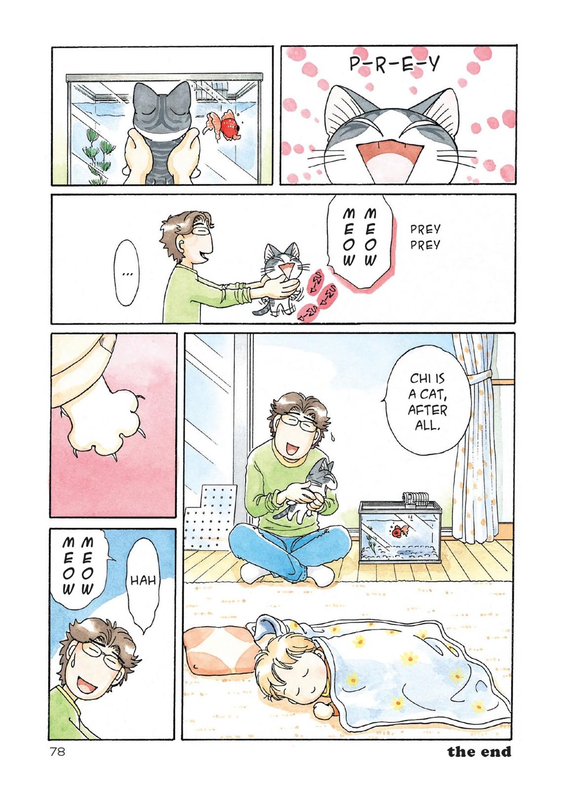 Read Chis Sweet Home en Manga Online