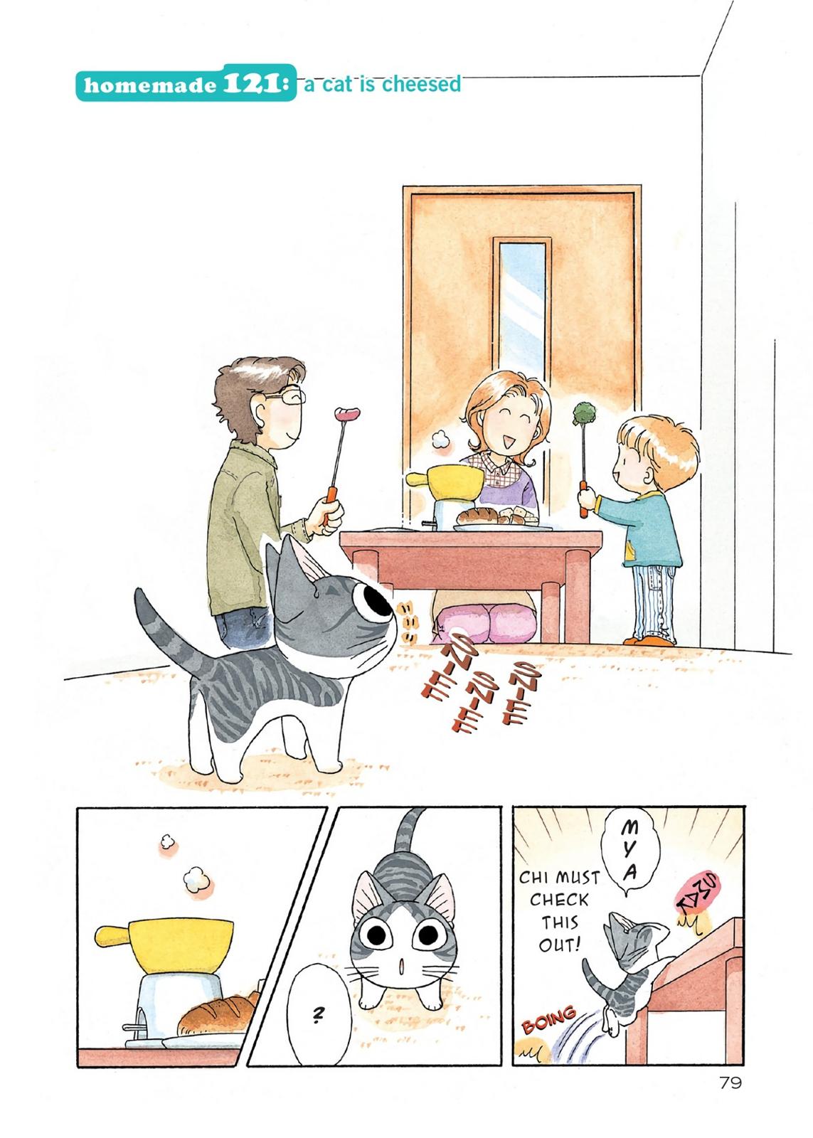 Read Chis Sweet Home en Manga Online