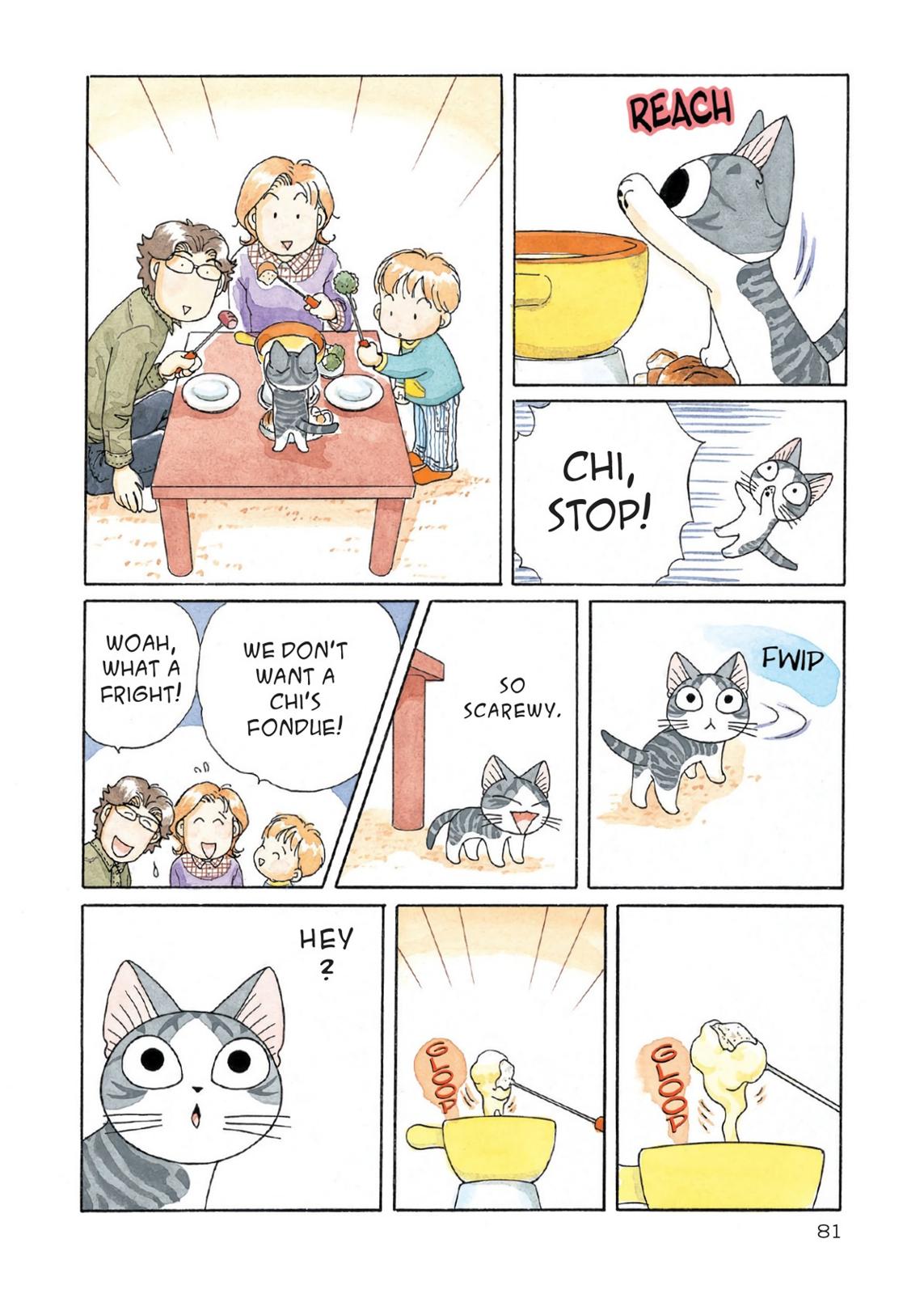 Read Chis Sweet Home en Manga Online