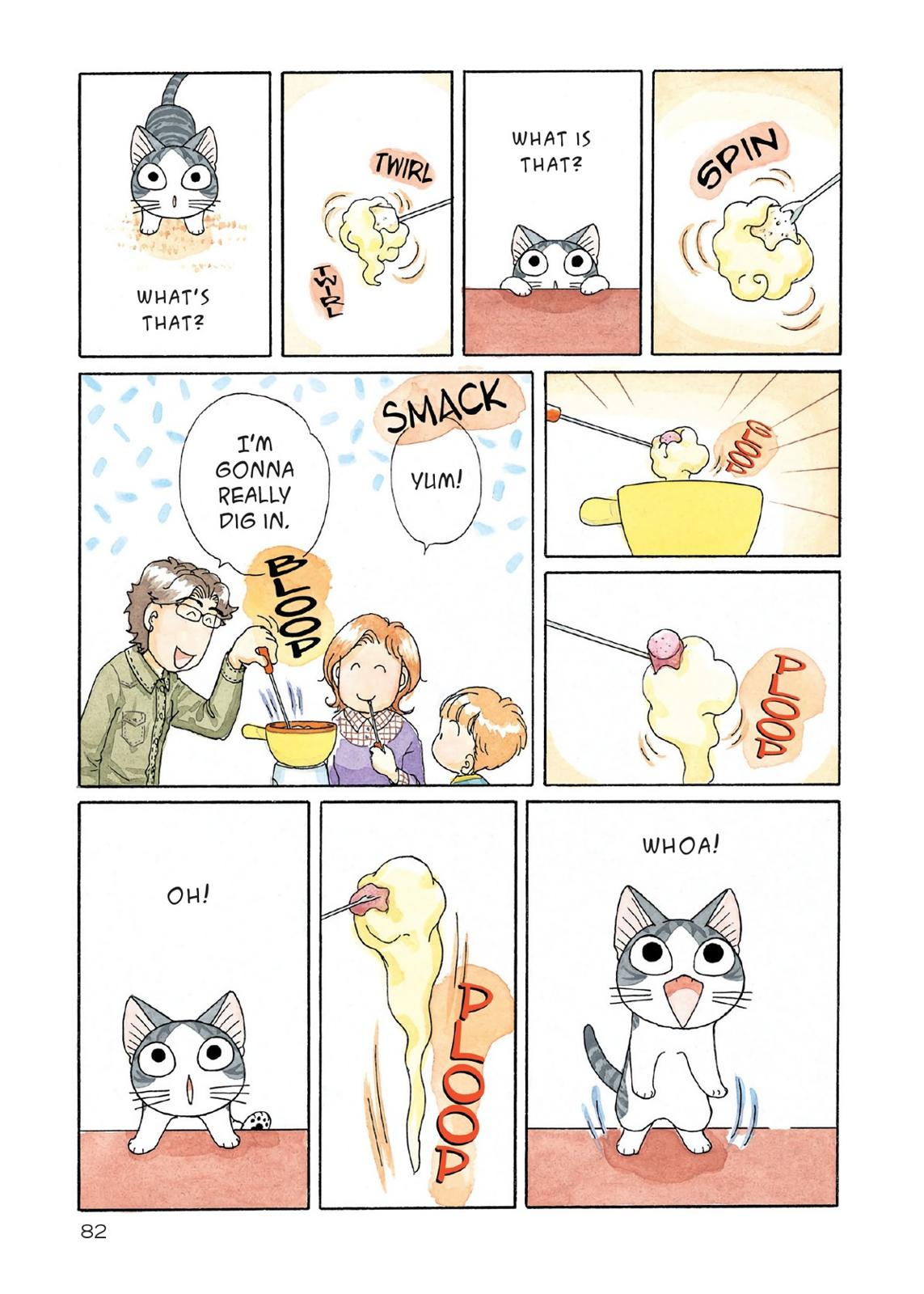 Read Chis Sweet Home en Manga Online