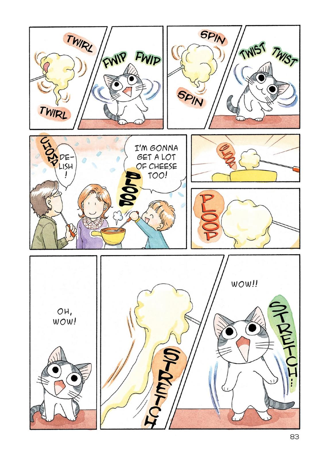 Read Chis Sweet Home en Manga Online
