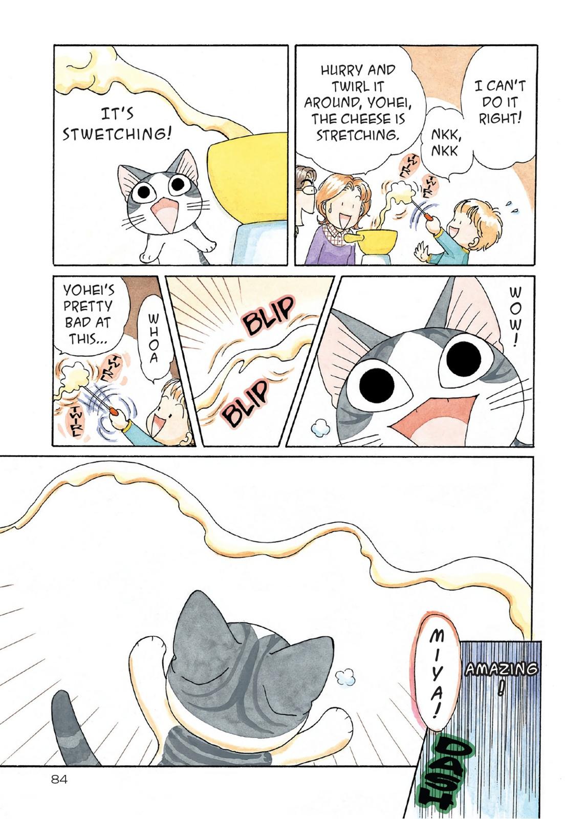 Read Chis Sweet Home en Manga Online