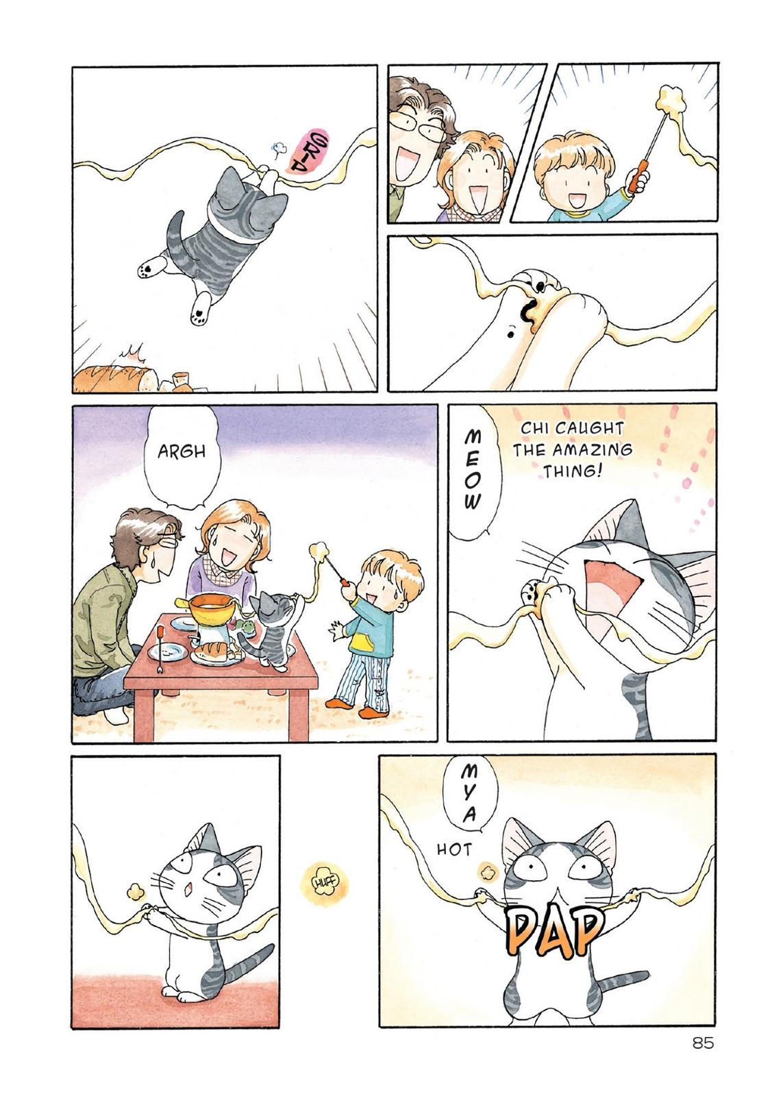Read Chis Sweet Home en Manga Online