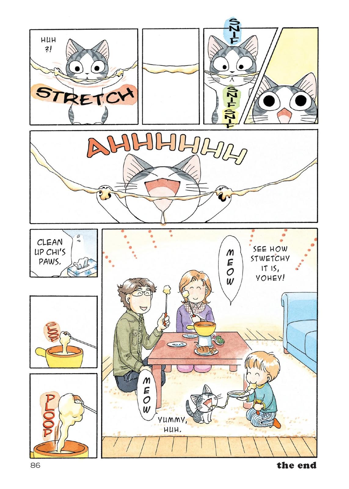 Read Chis Sweet Home en Manga Online