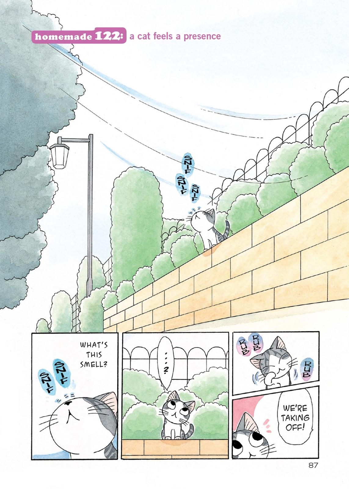 Read Chis Sweet Home en Manga Online