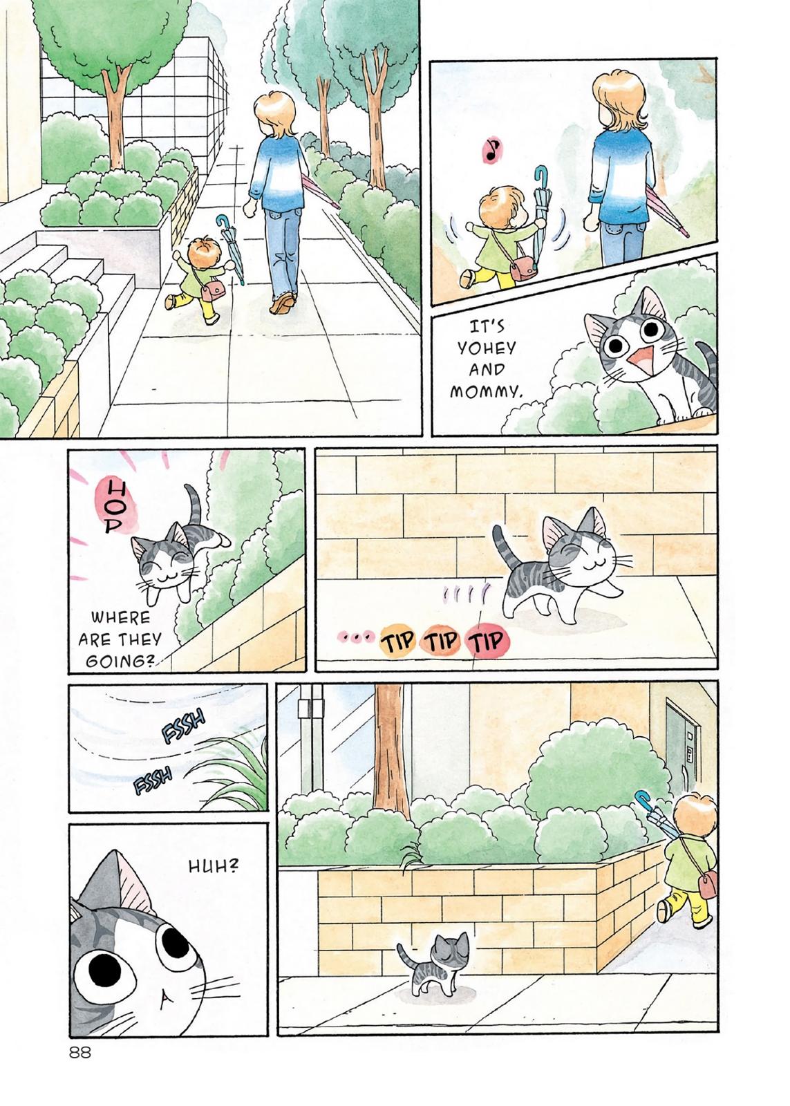 Read Chis Sweet Home en Manga Online