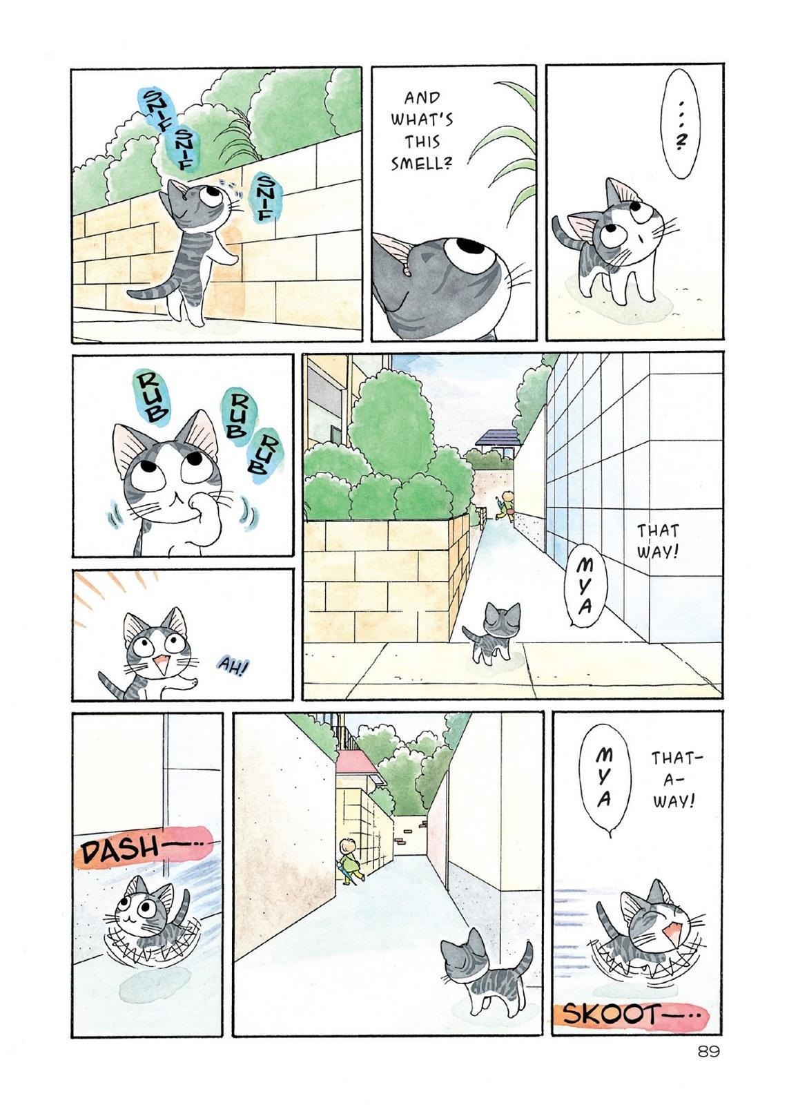 Read Chis Sweet Home en Manga Online