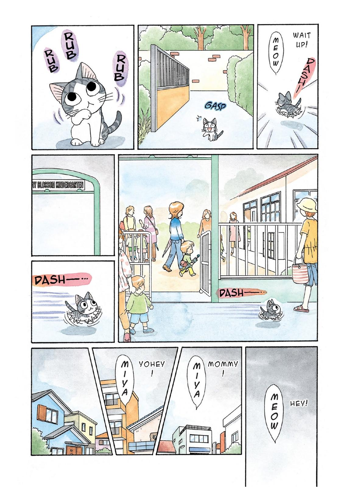 Read Chis Sweet Home en Manga Online