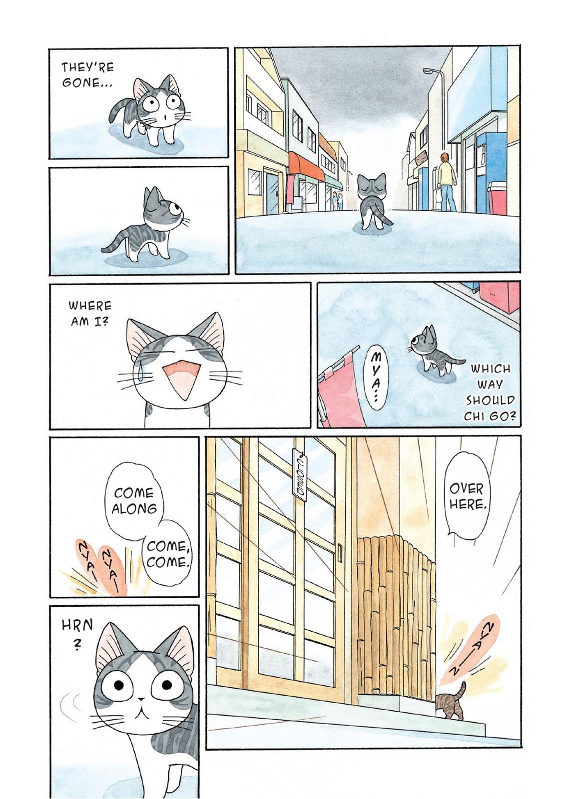 Read Chis Sweet Home en Manga Online