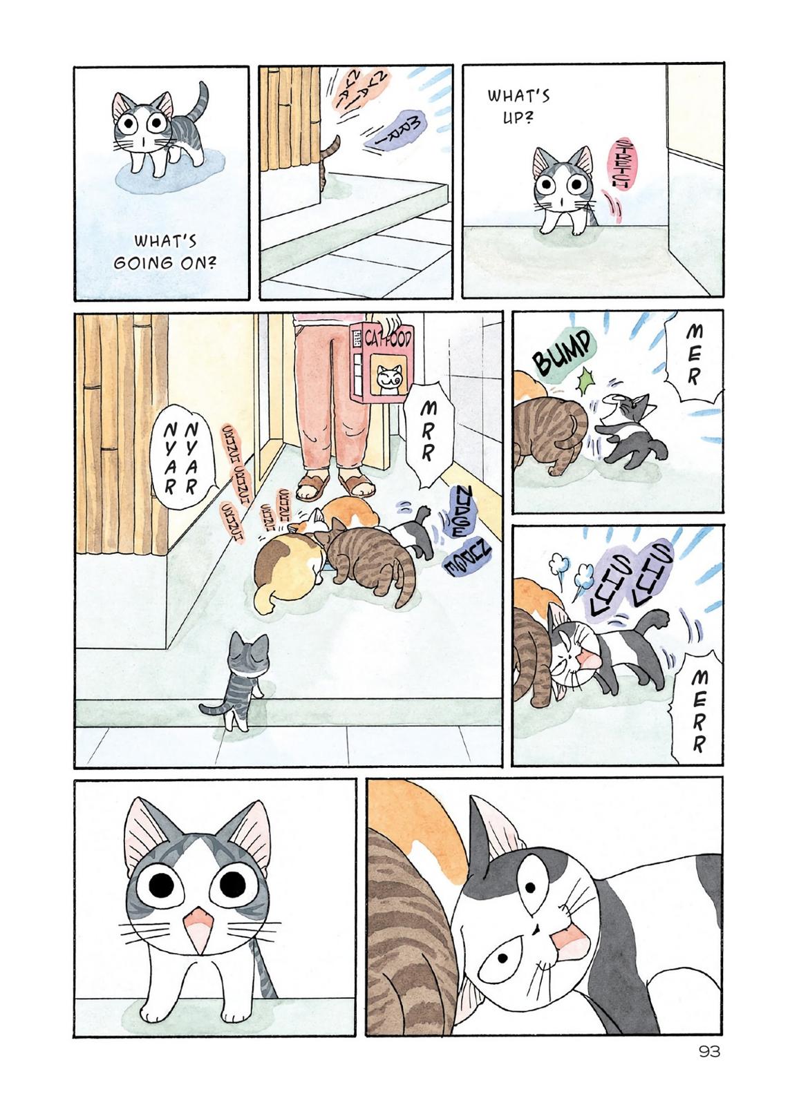 Read Chis Sweet Home en Manga Online