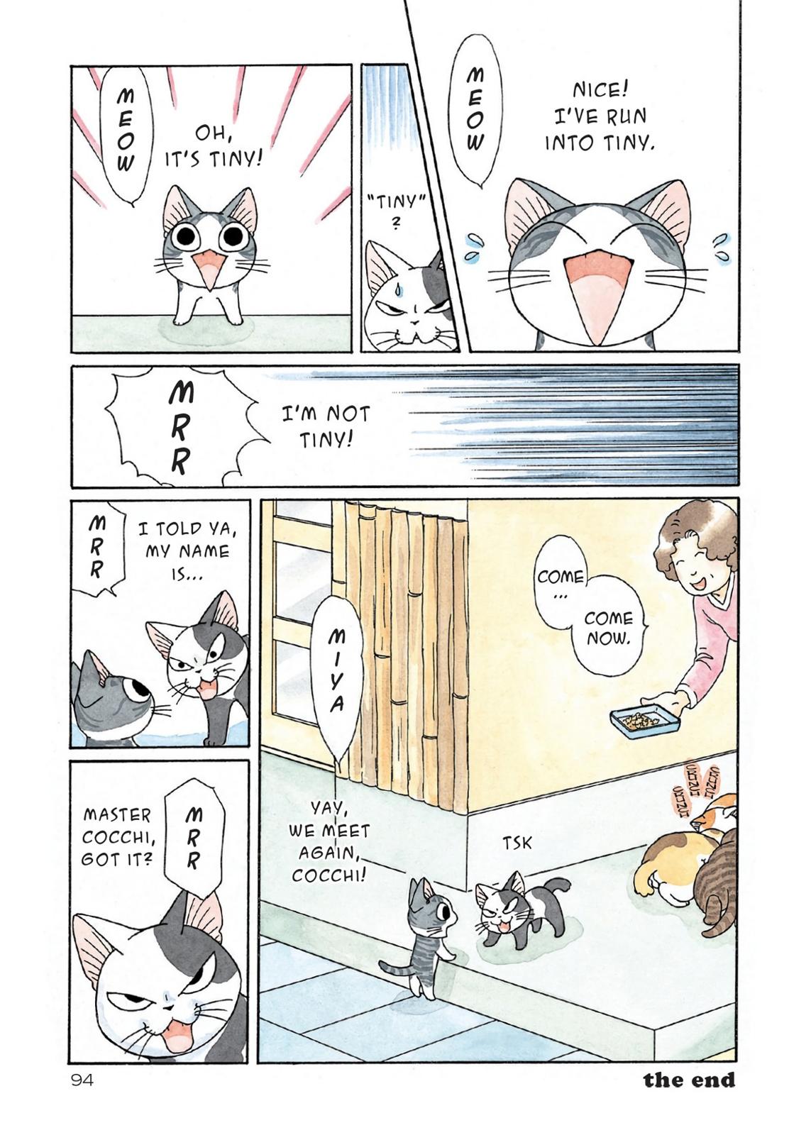Read Chis Sweet Home en Manga Online