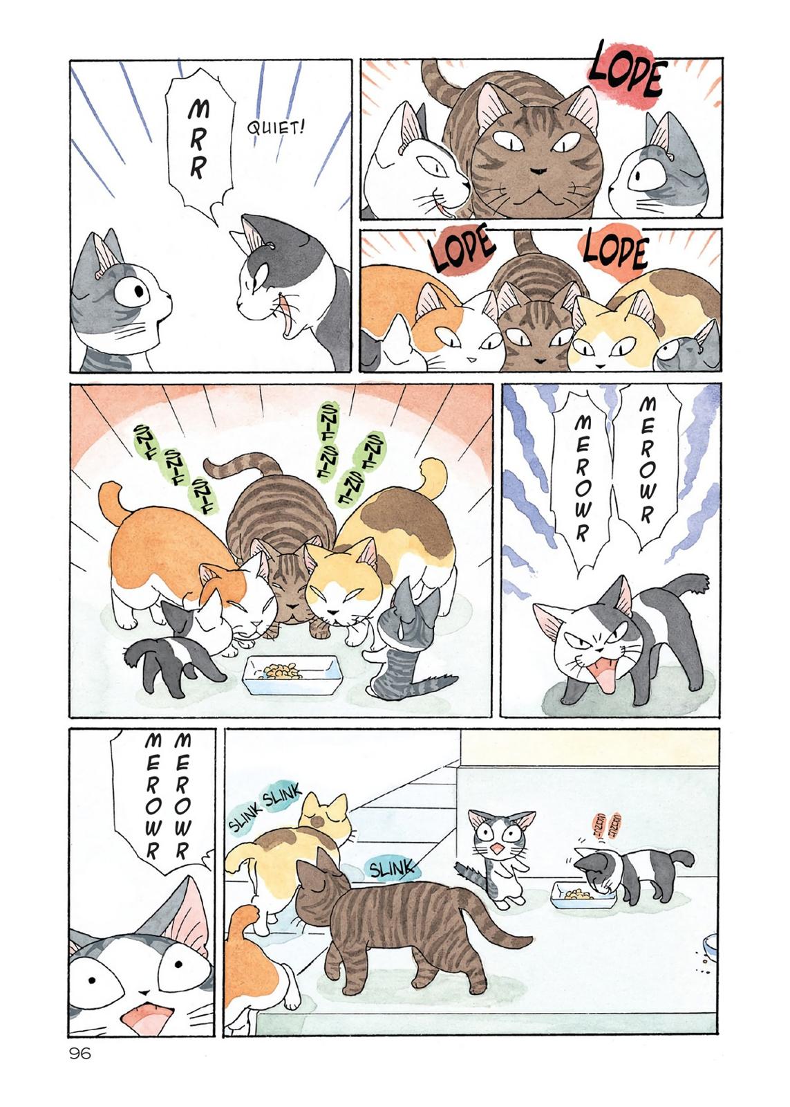 Read Chis Sweet Home en Manga Online