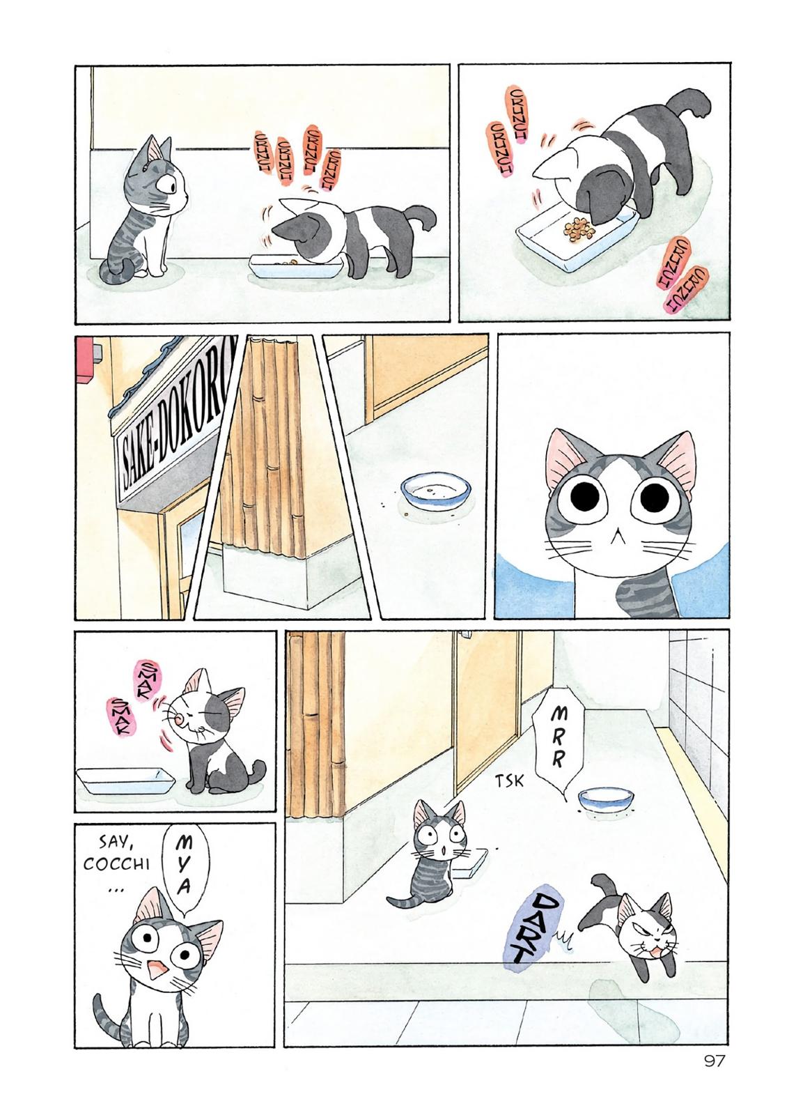 Read Chis Sweet Home en Manga Online