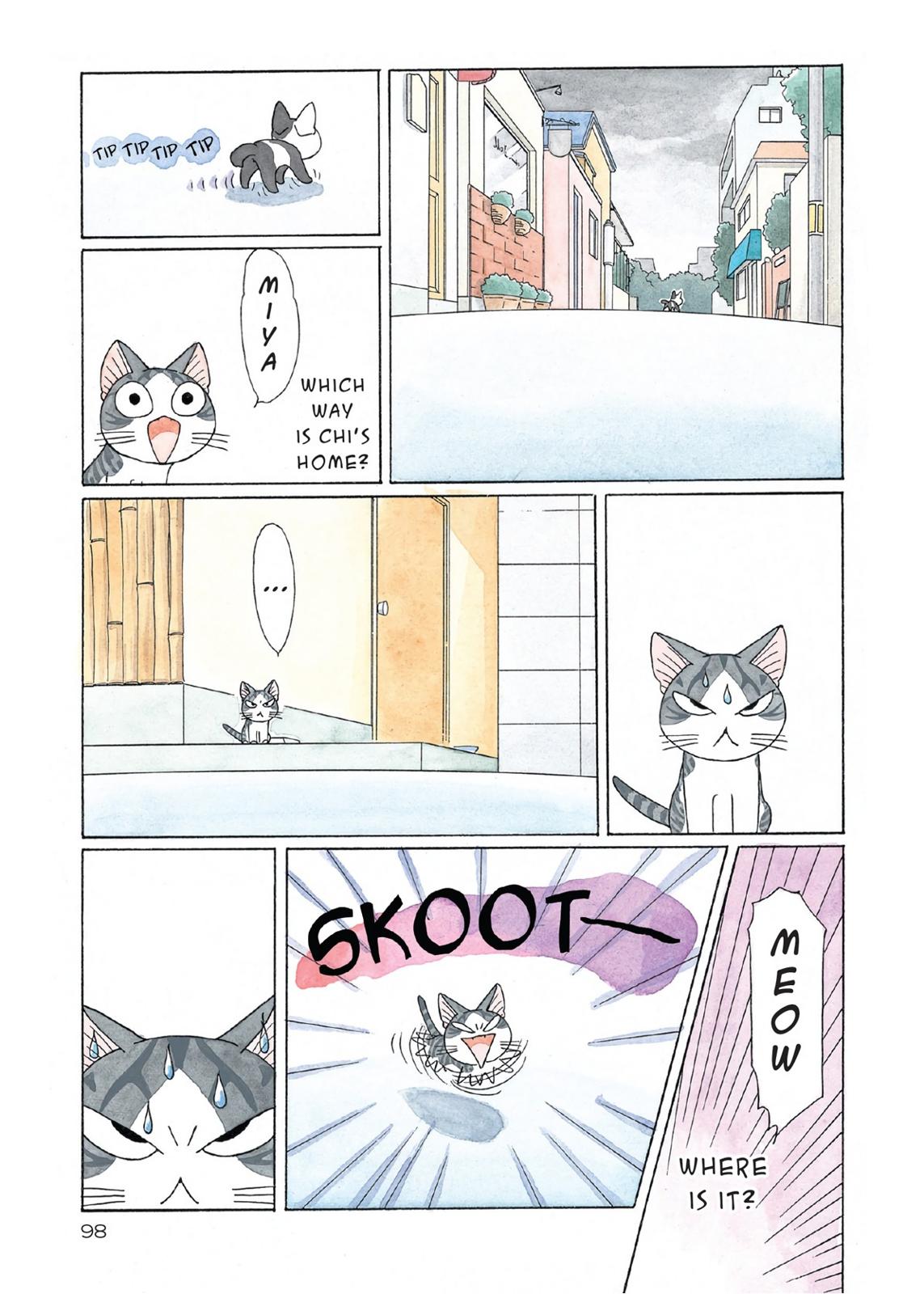 Read Chis Sweet Home en Manga Online