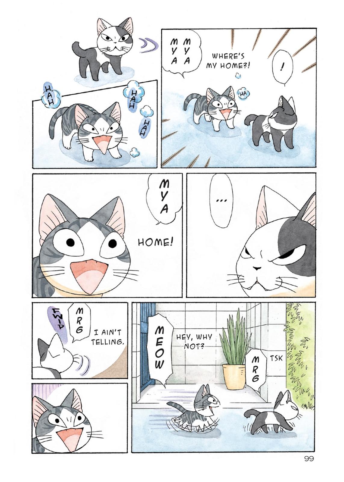 Read Chis Sweet Home en Manga Online