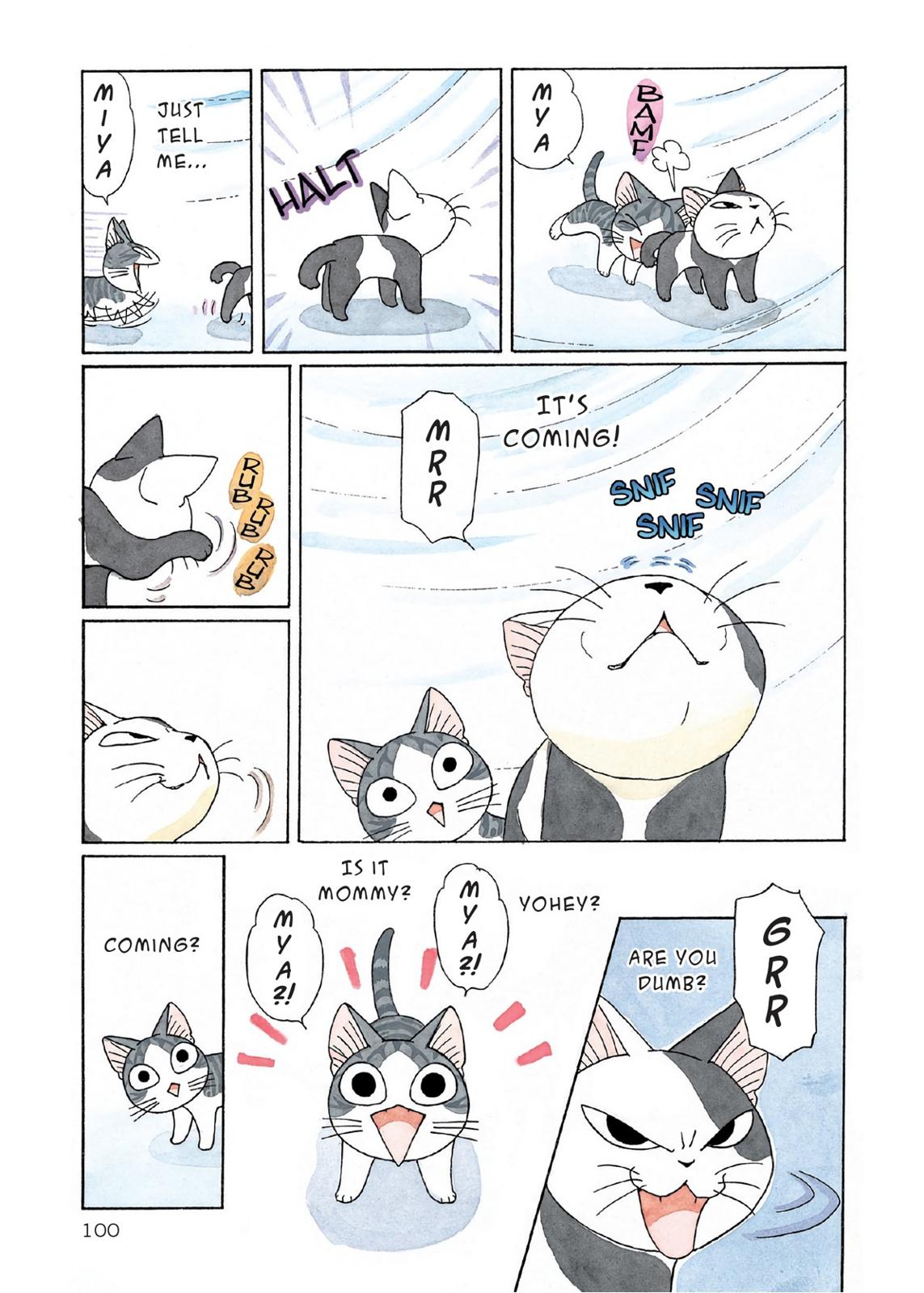 Read Chis Sweet Home en Manga Online