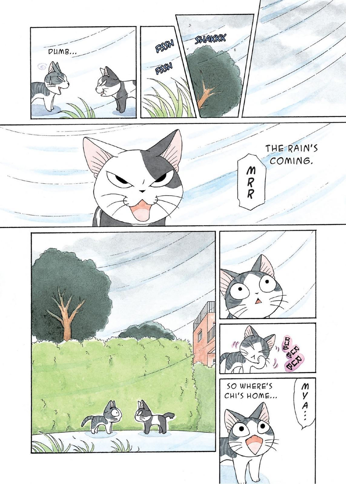 Read Chis Sweet Home en Manga Online