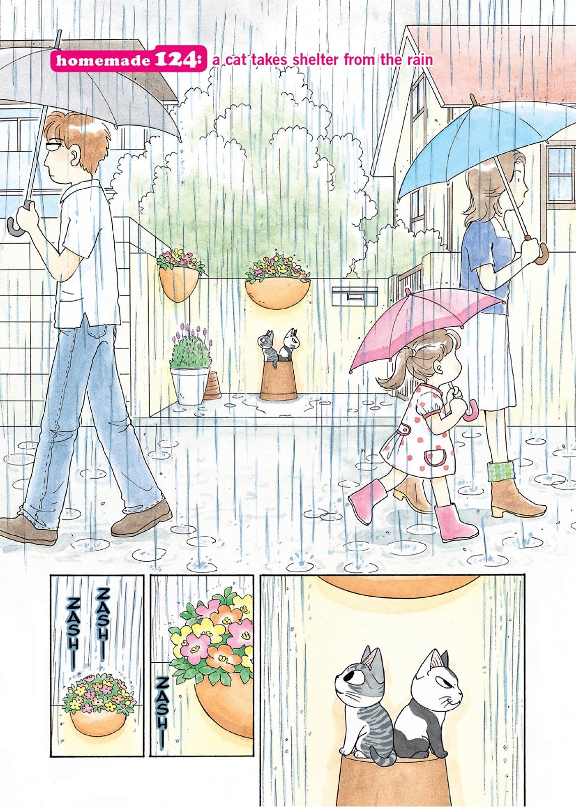 Read Chis Sweet Home en Manga Online
