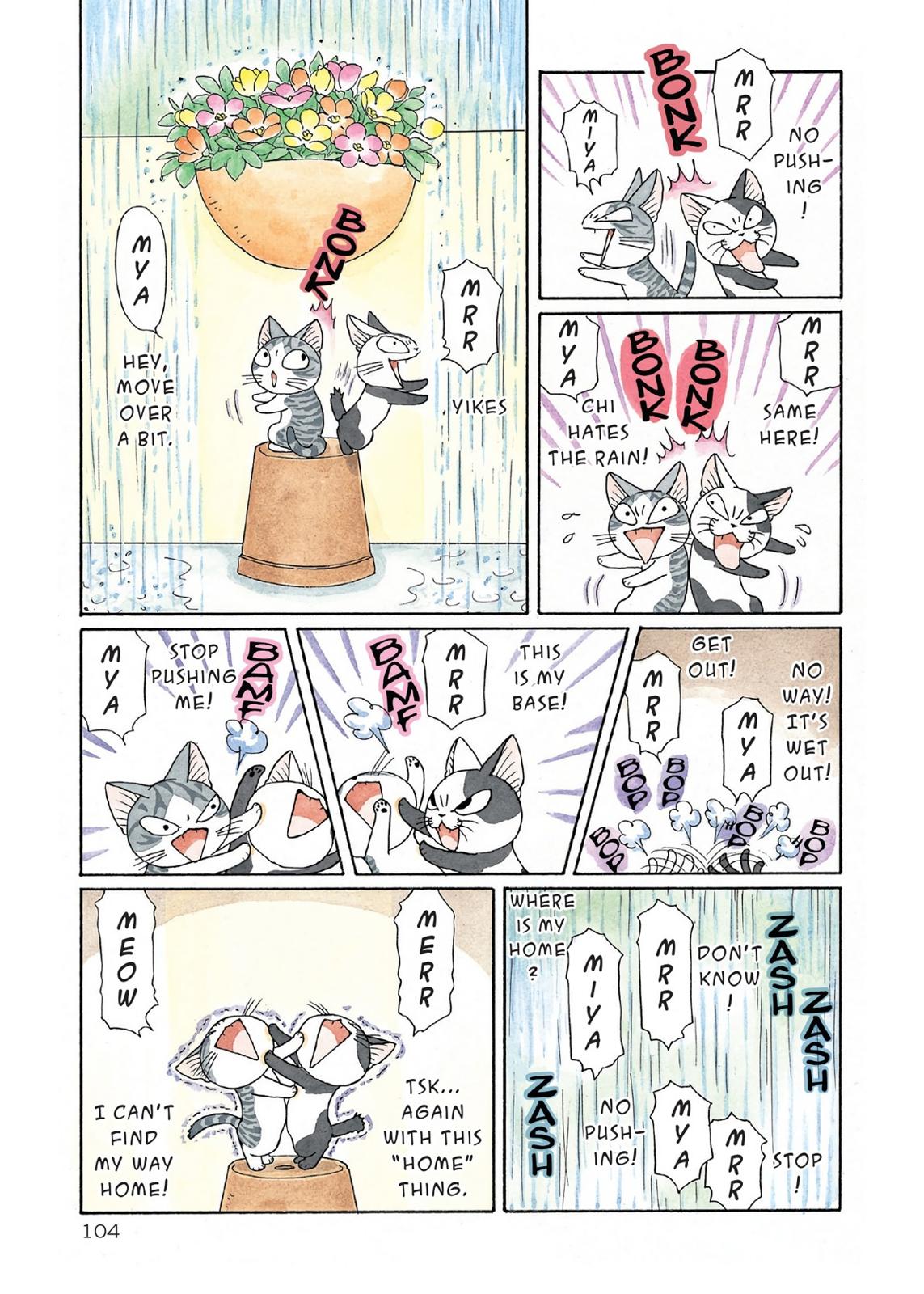 Read Chis Sweet Home en Manga Online