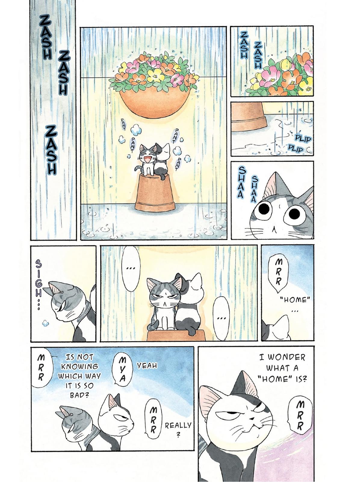 Read Chis Sweet Home en Manga Online