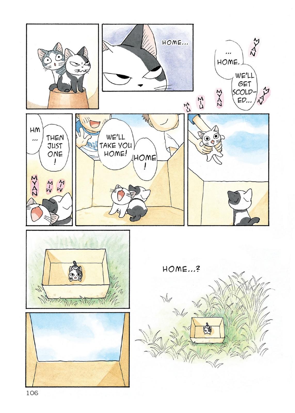 Read Chis Sweet Home en Manga Online