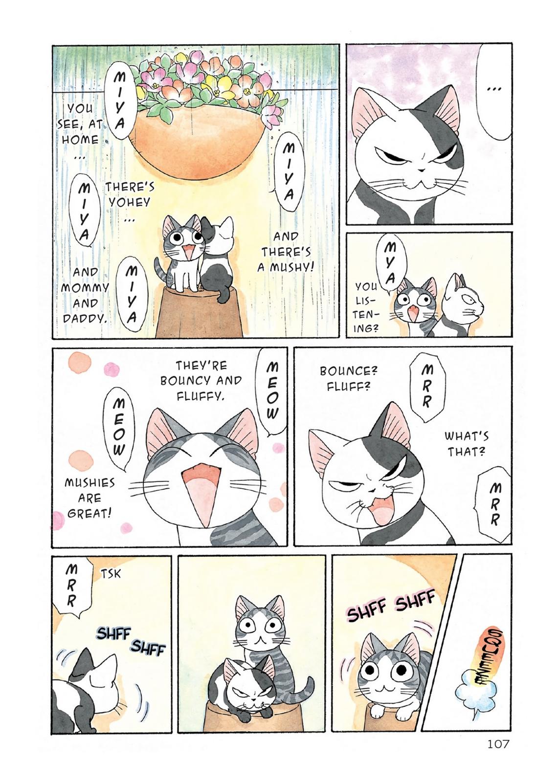 Read Chis Sweet Home en Manga Online