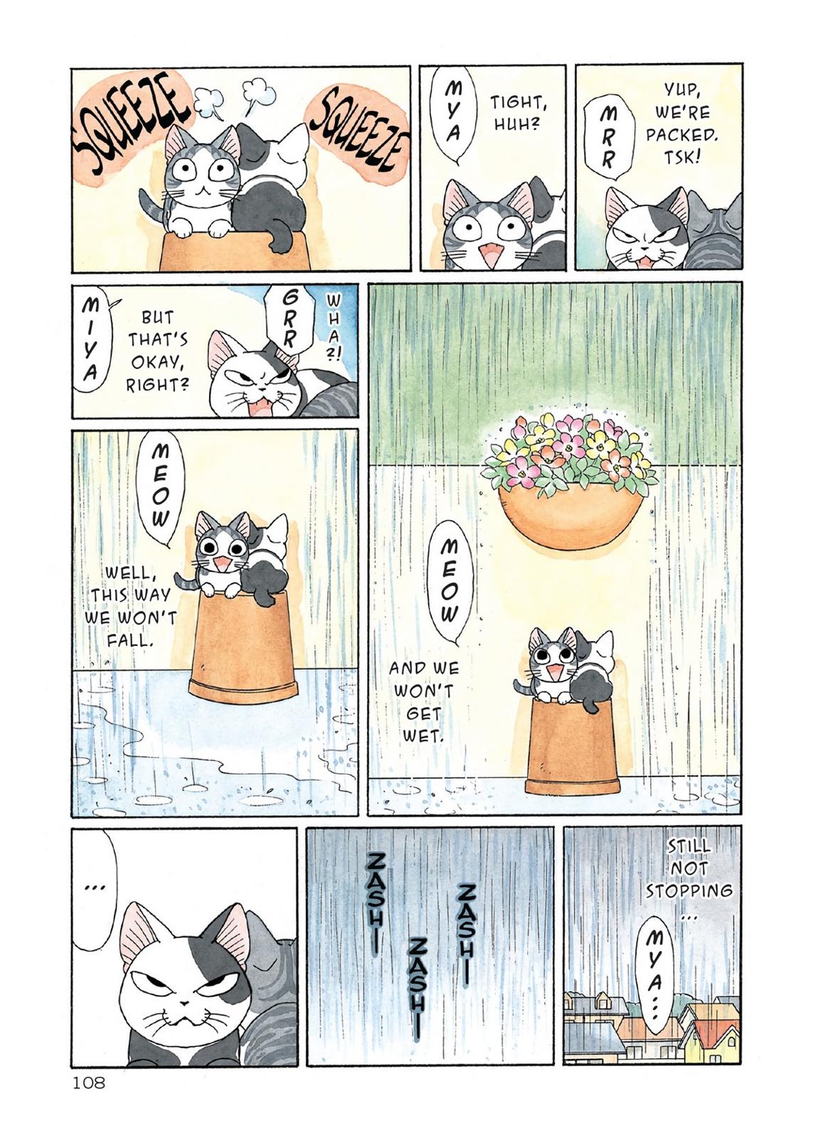 Read Chis Sweet Home en Manga Online