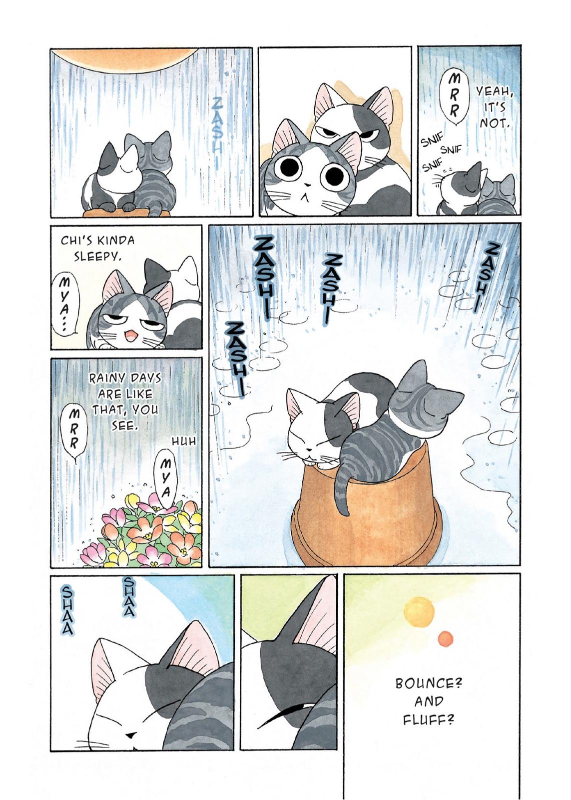 Read Chis Sweet Home en Manga Online