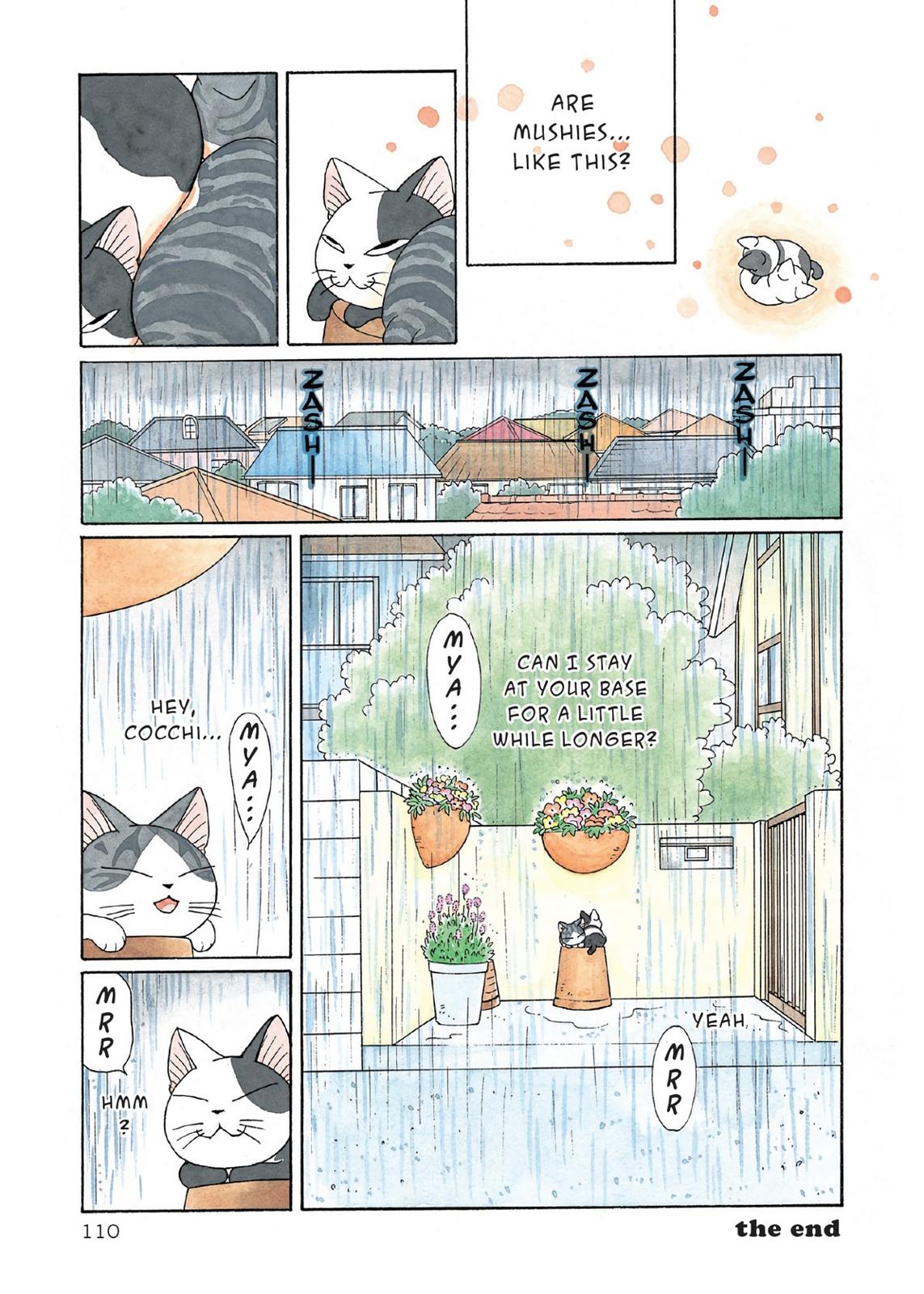 Read Chis Sweet Home en Manga Online