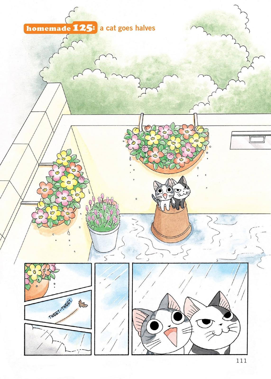 Read Chis Sweet Home en Manga Online