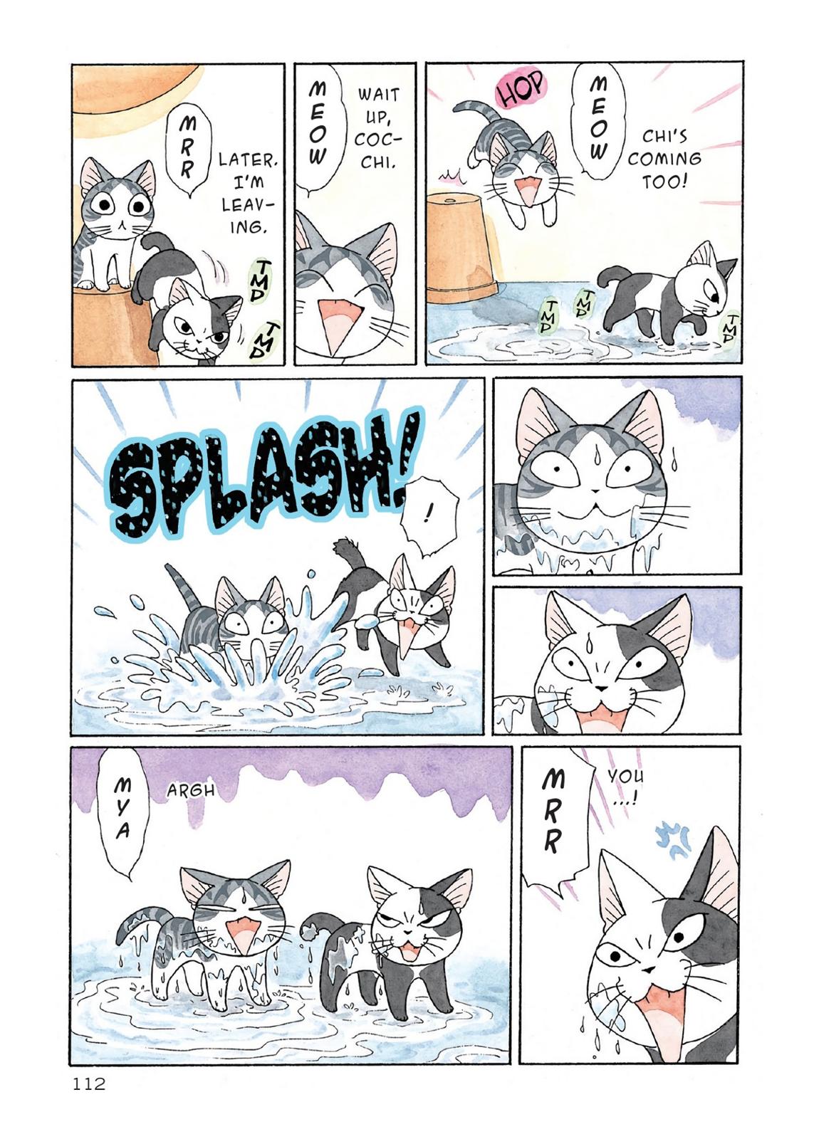 Read Chis Sweet Home en Manga Online